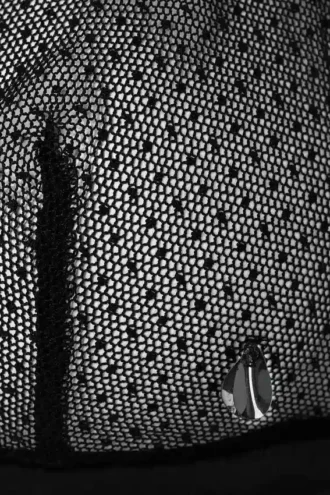 siyah payetli detayl file styen 2 330x495 - Siyah payetli detaylı file s&uuml;tyen